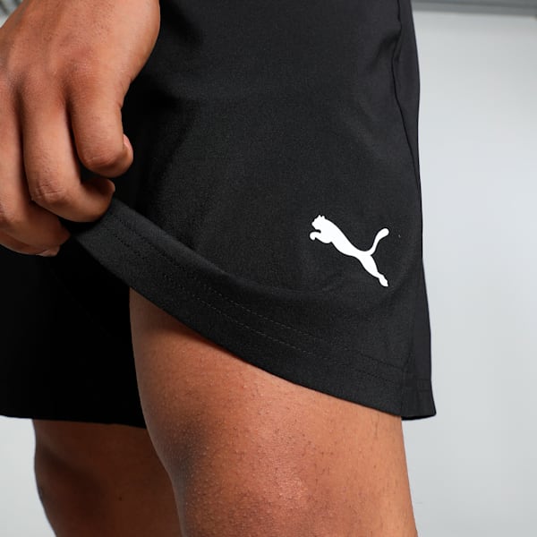 TRAIN FAV Blaster Men's Training 7" Shorts, Puma Black, extralarge-IND